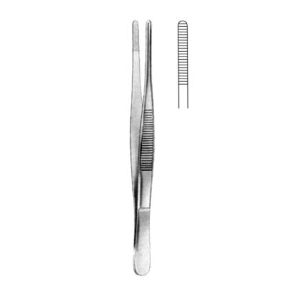 Standard Dressing Fcps serr 30cm