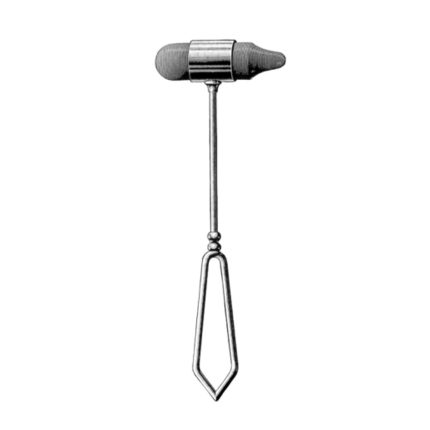 Divers-Duoflex Percussion Hammers 22cm/8 3/4"