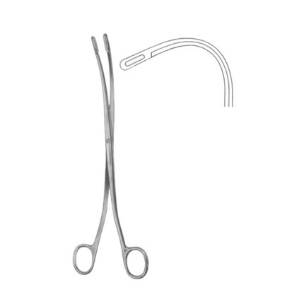 Randall Kidney Stone Forceps 22cm/8 3/4" Fig # 3