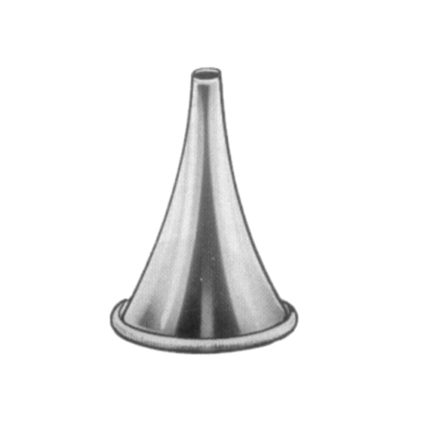 Hartmann Ear Speculas 2.0mm Fig # 1Babies