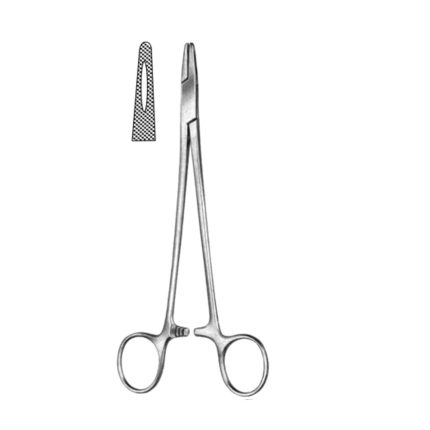 Mayo Hegar Needle Holder 28cm