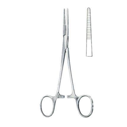 Kelly HemostaticForceps BJ Straight 14cm/5 1/2"
