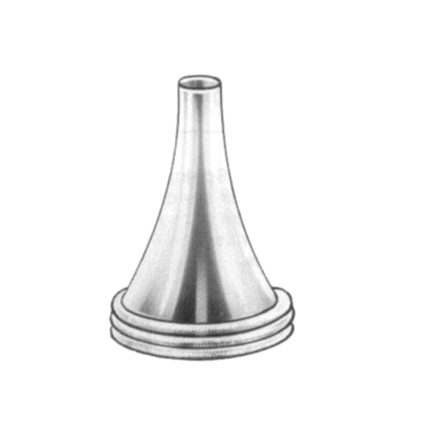 Hartmann Ear Speculas 4.0mm Fig # 3 Children