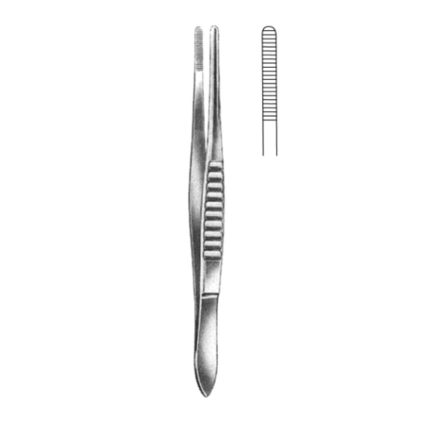 Dressing Fcps USA model Fluted Grip 14cm