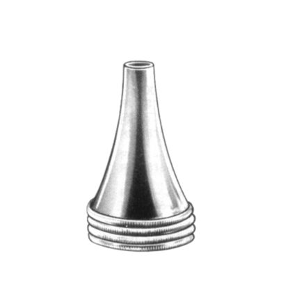 Hartmann Ear Speculas 5.5mm Fig # 4 Adults