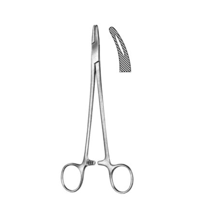 Mayo Hegar Needle Holder cvd 20cm
