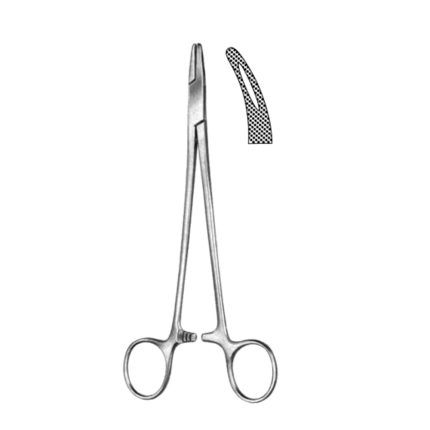 Mayo Hegar Needle Holder cvd 24cm