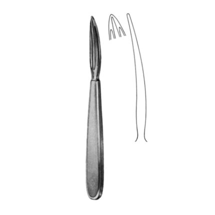Kocher Goitre Directors-Enucleator 16cm