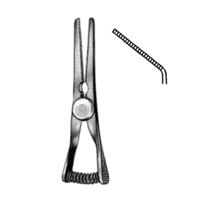 Weldon (Mini Glover) Buldog Clamp Ang. 3.5cm