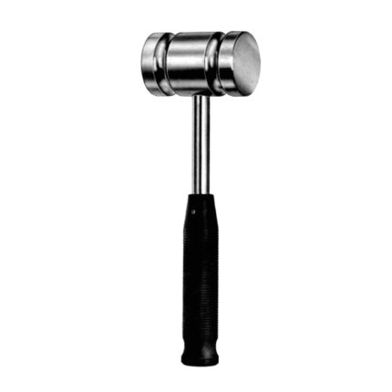 Bone Mallet w/Fiber handle 450g, 26.5cm