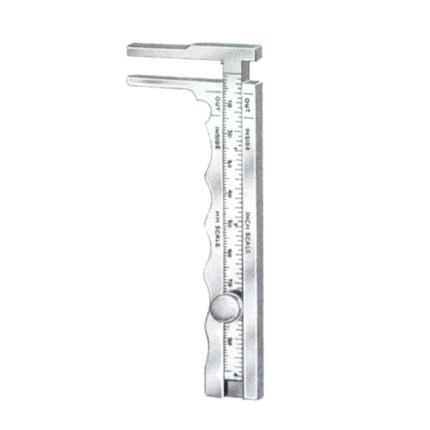 Townley Calipers 10cm/4"