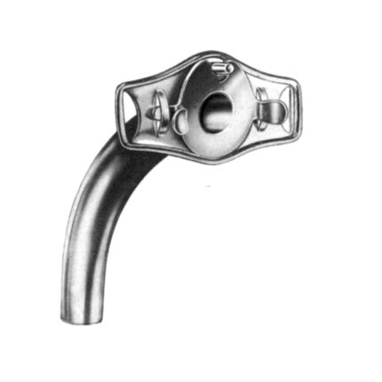 Luer Trachea Tubes 13mm Fig # 9