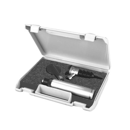 Ophtalmoscope and Otoscope set in Box
