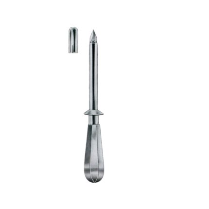Nelson Trocars 21cm/8 1/4" 12.0mm