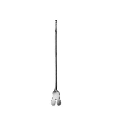 Director Tongue Tie with Probe 14.5cm/5 3/4"