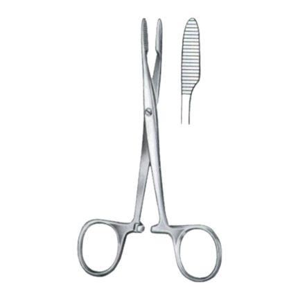 Pean Hemostatic Forceps BJ 14cm/5 1/2"
