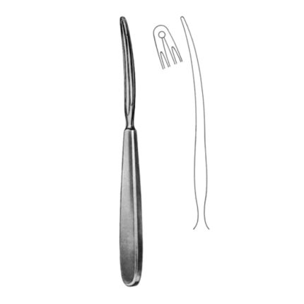 Kocher Enucleator narrow 18cm