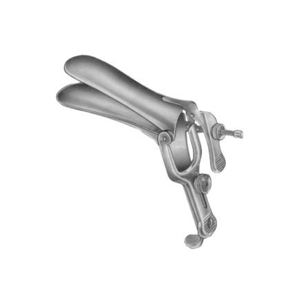 Grave Vaginal Speculas 75x20mm Virgin