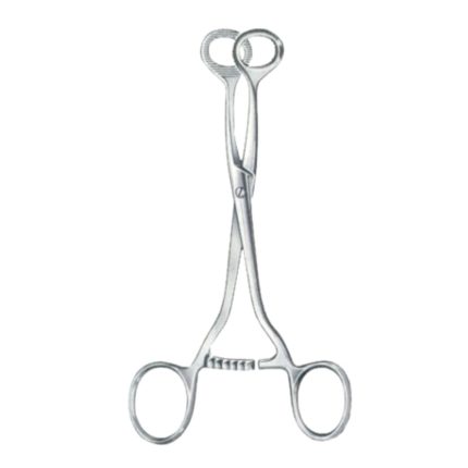 Collin Hemostatic Forceps BJ 15.5cm/6"