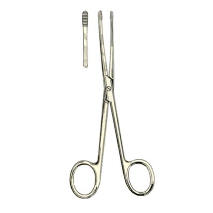 Lister Sinus Forceps SJ 13cm/5"