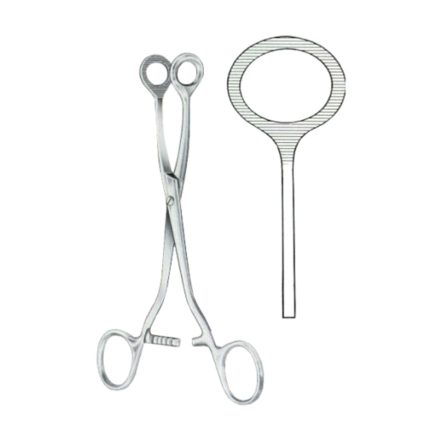 Collin Hemostatic Forceps BJ 16.5cm/6 1/2"
