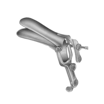 Grave Vaginal Speculas 115x35mm Medium