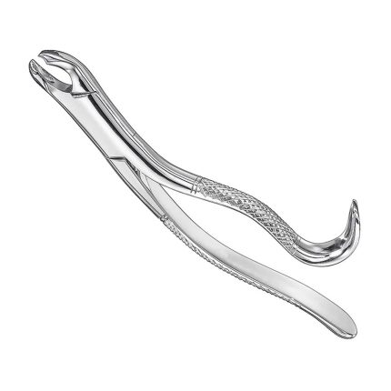 HARRIS, extr.forceps, american patt., sz.15