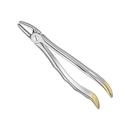 Extracting forceps, anat., size 7, diamond