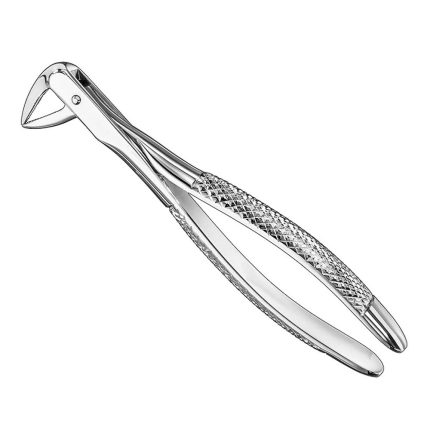 Extracting forceps, engl. patt., size 79