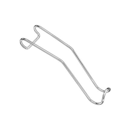 STERNBERG, lip retract., double-end., 16 cm