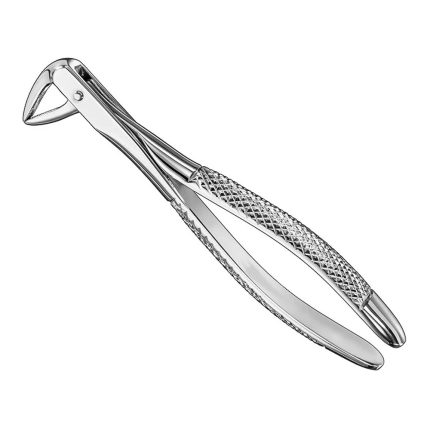Extracting forceps, engl. patt., size 74