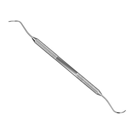 NABERS, Q2N, periodontal probe, colour mark – only for comparitive measurement –