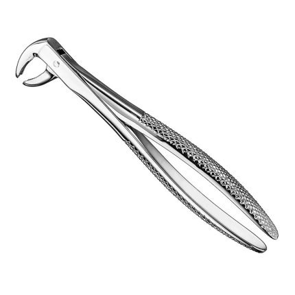 Extracting forceps, engl. patt., size 73