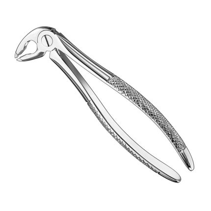 Extracting forceps, engl. patt., size 36