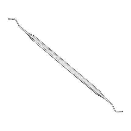 BLACK, gingival margin trimmer, size 79/80