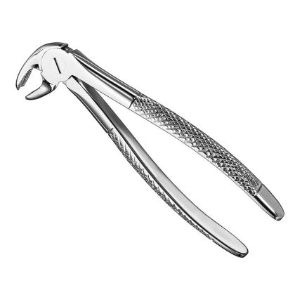 Extracting forceps, engl. patt., size 22S
