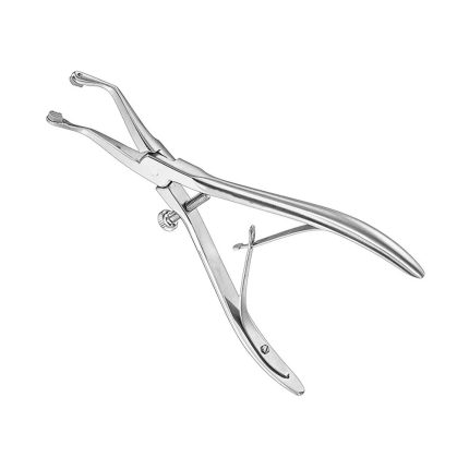 CROWN TRACTOR, pliers, remov.crowns, compl.