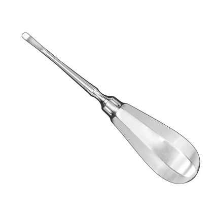 USTO-LUX, root elevator, str.delic.4mm