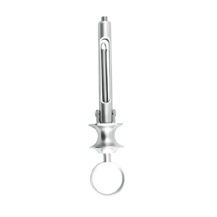 Syringe folding 1.8ml