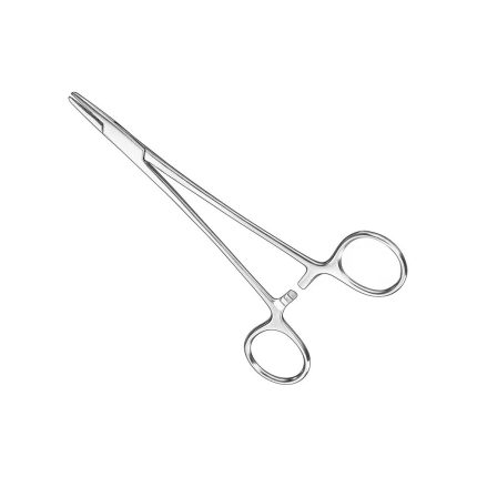MAYO-HEGAR, needle holder, 16 cm