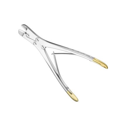 Wire cutting pliers, multiple action, TC