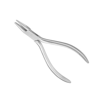 Arch and spring bending pliers, 13 cm