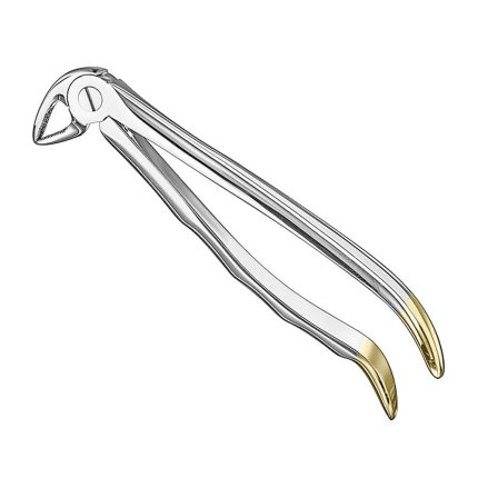 Extracting forceps, anat., size33L, diamond