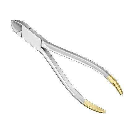 Wire cutting pliers, 15, 5 cm, TC-inserts