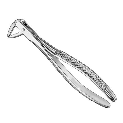 Extracting forceps, engl. patt., size 74