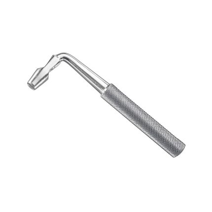 KEYES, punch f. mucous membr., Ø 5mm, angl.