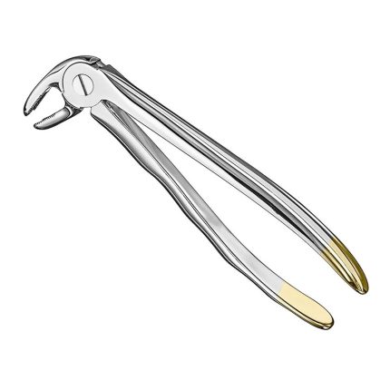 Extracting forceps, anat., size22S, diamond