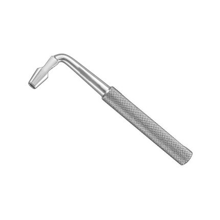 KEYES, punch f. mucous membr., Ø 4mm, angl.