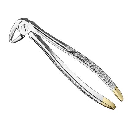 Extracting forceps, engl., size 7, diamond