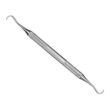 Scaler, H6/H7, slight angulation
